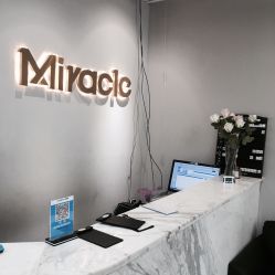 点击看大图 -Miracle集简美发沙龙