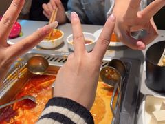 -海底捞火锅(银泰中心店)
