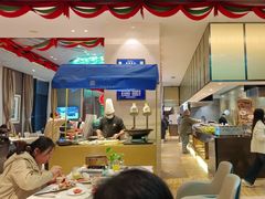 -喝彩海鲜自助餐厅(宜宾城市名人酒店)