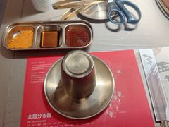 -西塔老太太泥炉烤肉(温州首店万象城黑金店)