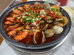 -坛南湾阿强农家乐.海鲜大排档老字号(福州地标美食店)