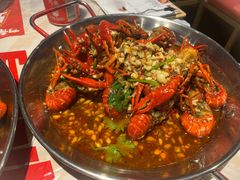-阿青龙虾·烧烤大排档(湖里万达店)