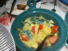 -蜜桃花开·中西融合菜E&W(南长街店)