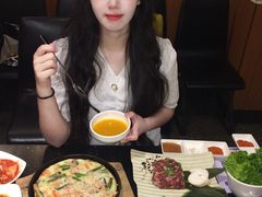 -木槿花韩式炭烤·熟成肉工坊(孙文东路店)