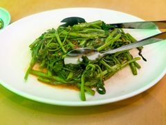 马来风光-無招牌海鮮(芽笼店)