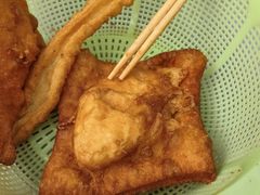 -张家油条