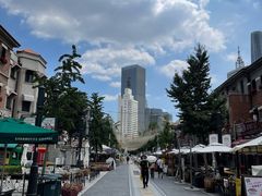 -天津意大利风情旅游区