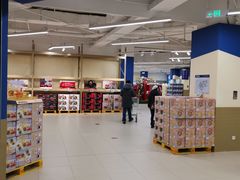 -盒马X会员店(王府井奥莱UP TOWN店)