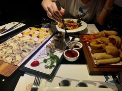 薄饼双拼-伯尔曼航空主题西餐厅(大洋百货店)