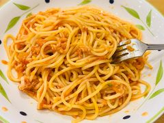 金枪鱼香辣茄汁面-萨莉亚意式餐厅(天河城购物中心店)