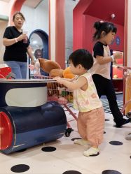 -MELAND CLUB亲子乐园·派对·餐厅(北京芳圆里ID MALL店)