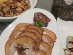 -北平盛世·新京菜·北京烤鸭(劲松·双井店)