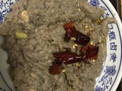 老北京麻豆腐-门框胡同百年卤煮(新街口店)