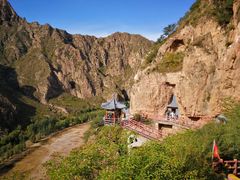 -桑干河大峡谷旅游区
