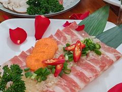 -柠檬花院烤肉·围炉煮茶·草坪团建·生日派对(三圣乡店)