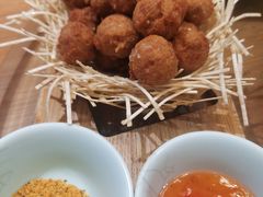 干炸丸子-小土豆北方菜馆(文慧园店)