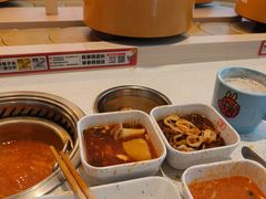 -龍歌自助小火锅(漳州二路爱购店)