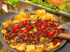 -侠舍·江湖小龙虾大排档(沌口总店)