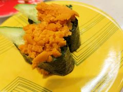 包海胆-京樽回転寿司(奥林匹克店)
