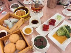 -汕头君华海逸酒店·鸿桃轩中餐厅