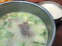 -神仙雪浓汤(明洞店)