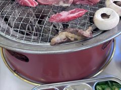 -白山烧烤(文安路万豪店)
