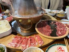 -津门老羊家·铜锅涮羊肉·烧烤(科技园店)