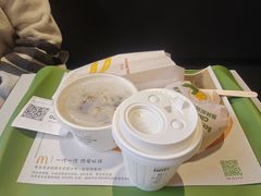 -麦当劳(斜土路2号店)