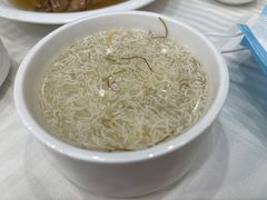 文丝白玉羹-怡园饭店-餐厅(四望亭店)