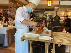 -四季民福烤鸭店(王府井灯市口店)