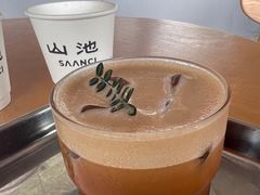-SAANCI山池咖啡(海上世界文化艺术中心店)
