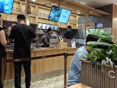 -霸王茶姬(大连万象汇店)
