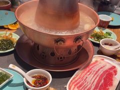 -额尔敦草原涮羊肉·烧烤(冻青树总店)