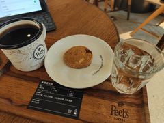 手冲咖啡-Peet's 皮爷咖啡(东湖路手作店)