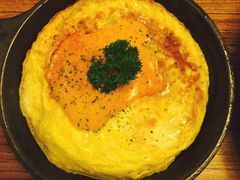 西班牙洋芋蛋饼-CRAZYONES西班牙海鲜饭(上海美罗城店)