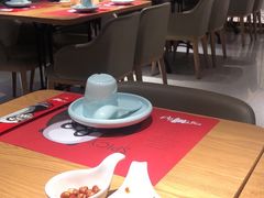 大堂-一个叫川的地方(麒麟新天地店)