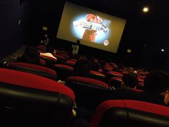 -大地影院(上海南汇店)