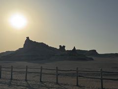 -哈密雅丹大海道景区