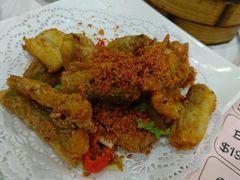 椒鹽九肚魚-美居大酒楼(美居广场店)