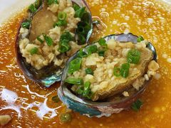 风味蒸鲍鱼-双月饭店·20年老字号(新村店)