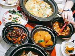 -恭喜上堓砂锅焗·海鲜大排档(闵行龙湖店)