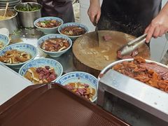 -门框胡同百年卤煮(新街口店)