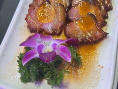 -楼上大排档·顺德菜·粥水·鱼生(苗栗路店)