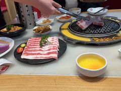 -韩宫宴烤肉·料理(青浦宝龙店)