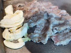 -犟牛家·榴莲烤肉(五棵松店)