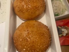 香煎牛肉饼-左庭右院鲜牛肉火锅(环球港店)