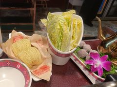 -大吉利·潮汕鲜牛肉火锅(包河万达店)