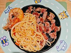 -豪客来牛排(文化路店)