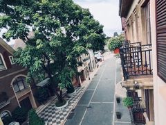 -中旅阿那亚九龙湖·公主酒店