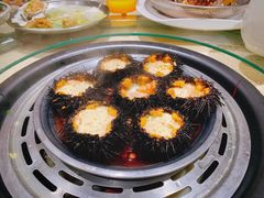 -船梆煮•蒸汽海鲜·炉火烤肉(五四广场店)